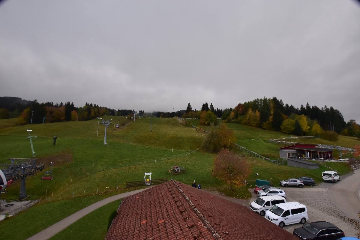 Archiv Foto Webcam Nesselwang - Talstation Alpspitzbahn