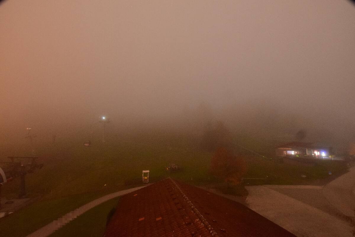 Archiv Foto Webcam Nesselwang - Talstation Alpspitzbahn