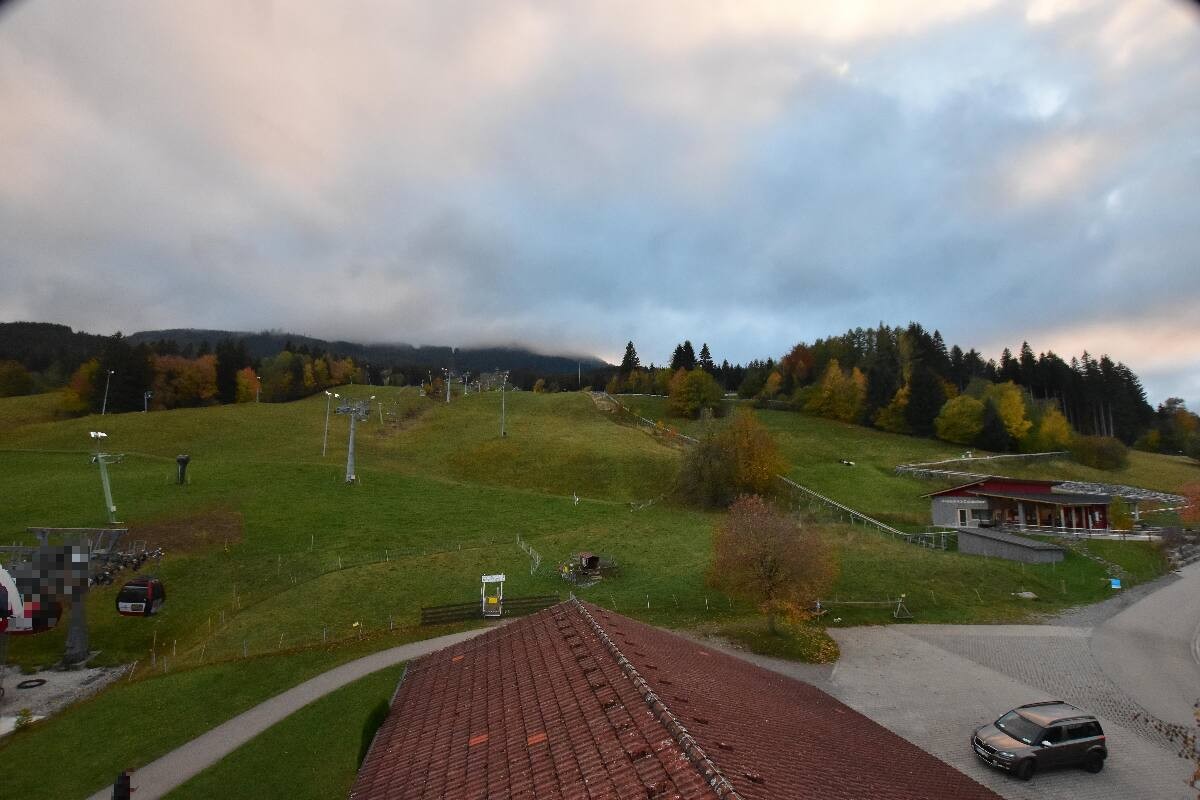 Archiv Foto Webcam Nesselwang - Talstation Alpspitzbahn