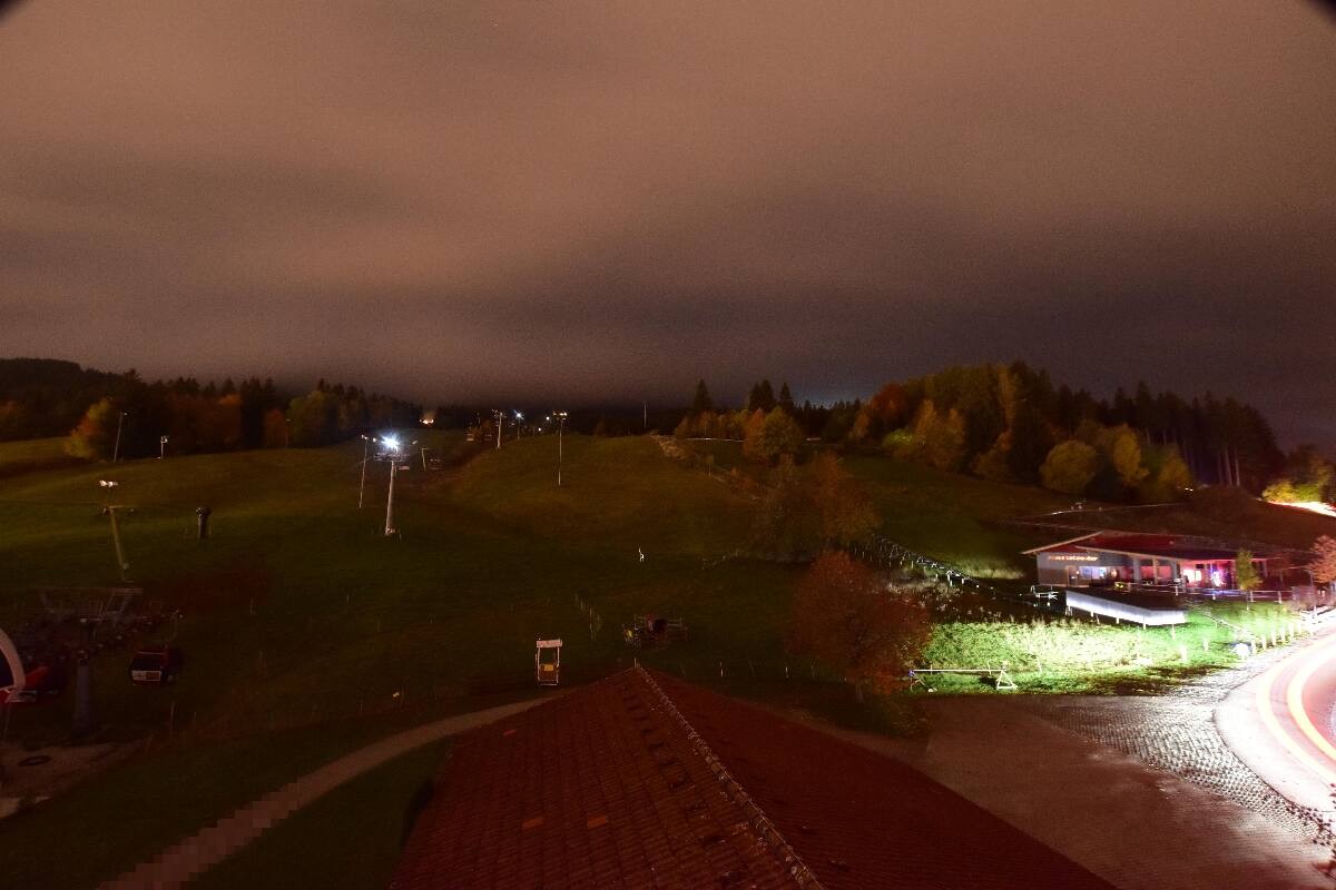 Archiv Foto Webcam Nesselwang - Talstation Alpspitzbahn