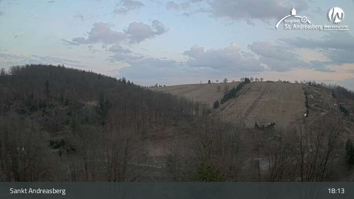 Archiv Foto Webcam Sankt Andreasberg - Alberti Lifte am Matthias-Schmidt-Berg