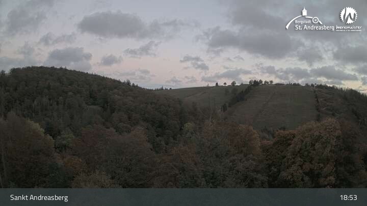 Archiv Foto Webcam Sankt Andreasberg - Alberti Lifte am Matthias-Schmidt-Berg