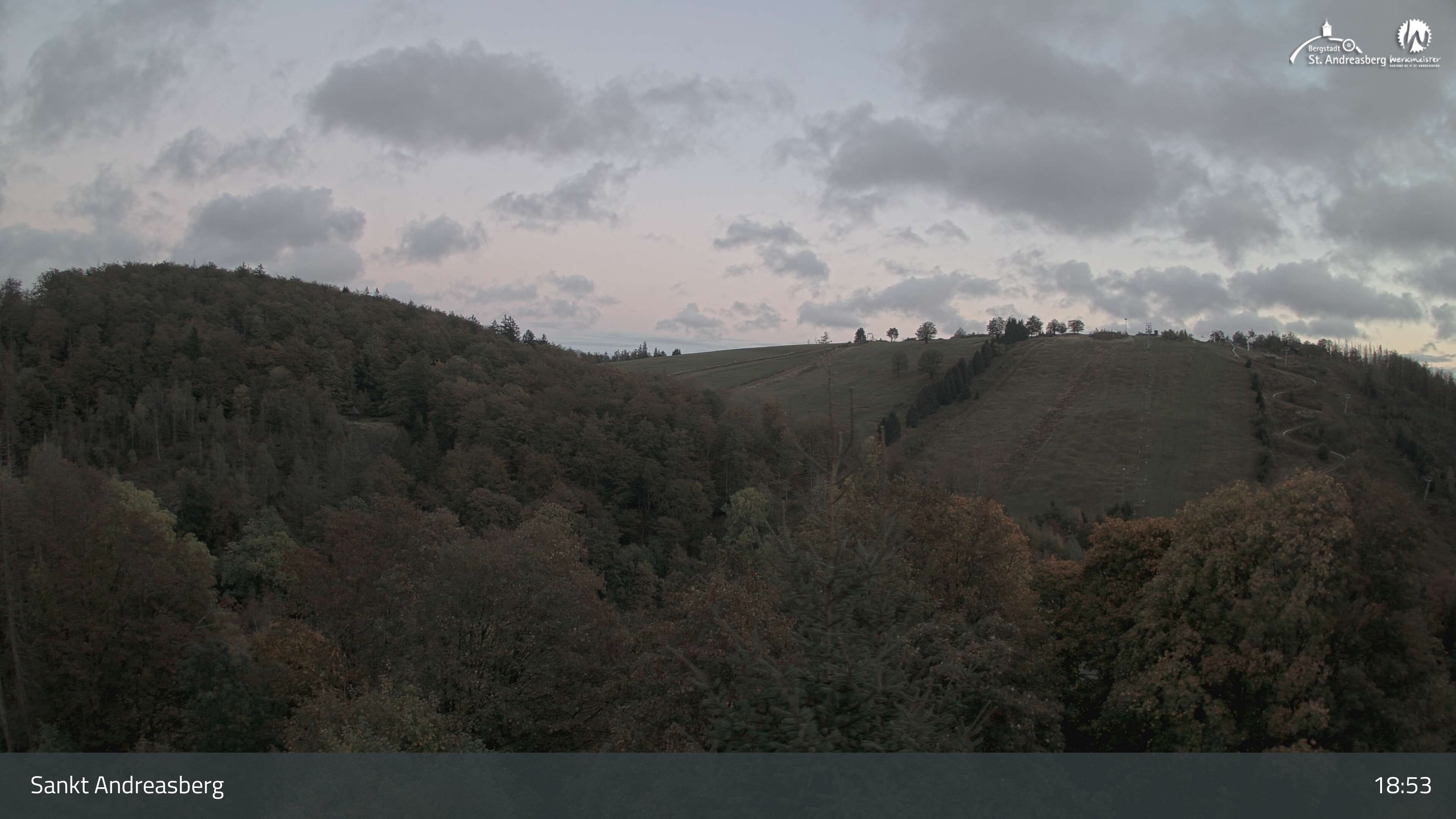 Archiv Foto Webcam Sankt Andreasberg - Alberti Lifte am Matthias-Schmidt-Berg