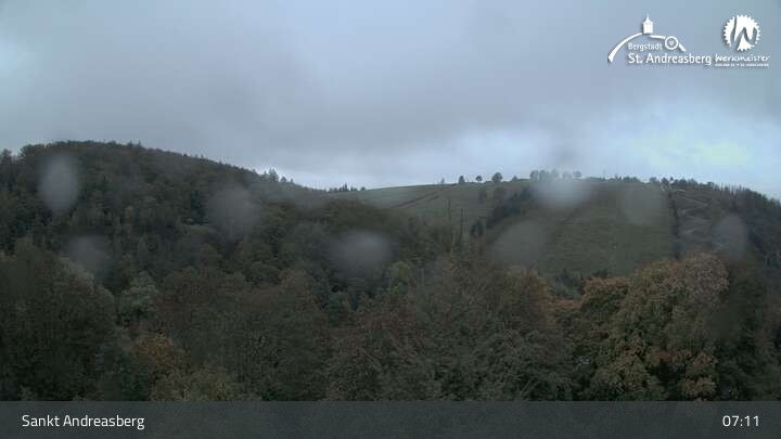 Archiv Foto Webcam Sankt Andreasberg - Alberti Lifte am Matthias-Schmidt-Berg