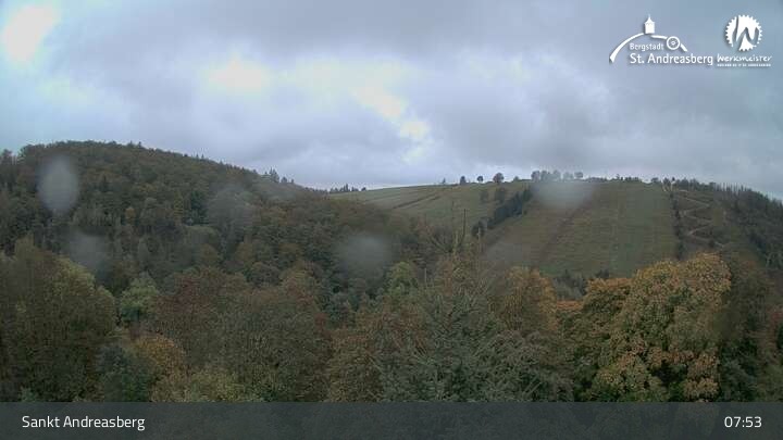 Archiv Foto Webcam Sankt Andreasberg - Alberti Lifte am Matthias-Schmidt-Berg