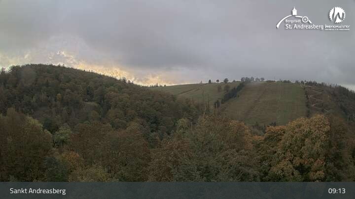 Archiv Foto Webcam Sankt Andreasberg - Alberti Lifte am Matthias-Schmidt-Berg