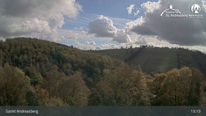 Archiv Foto Webcam Sankt Andreasberg - Alberti Lifte am Matthias-Schmidt-Berg