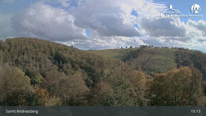 Archiv Foto Webcam Sankt Andreasberg - Alberti Lifte am Matthias-Schmidt-Berg