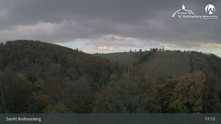 Archiv Foto Webcam Sankt Andreasberg - Alberti Lifte am Matthias-Schmidt-Berg