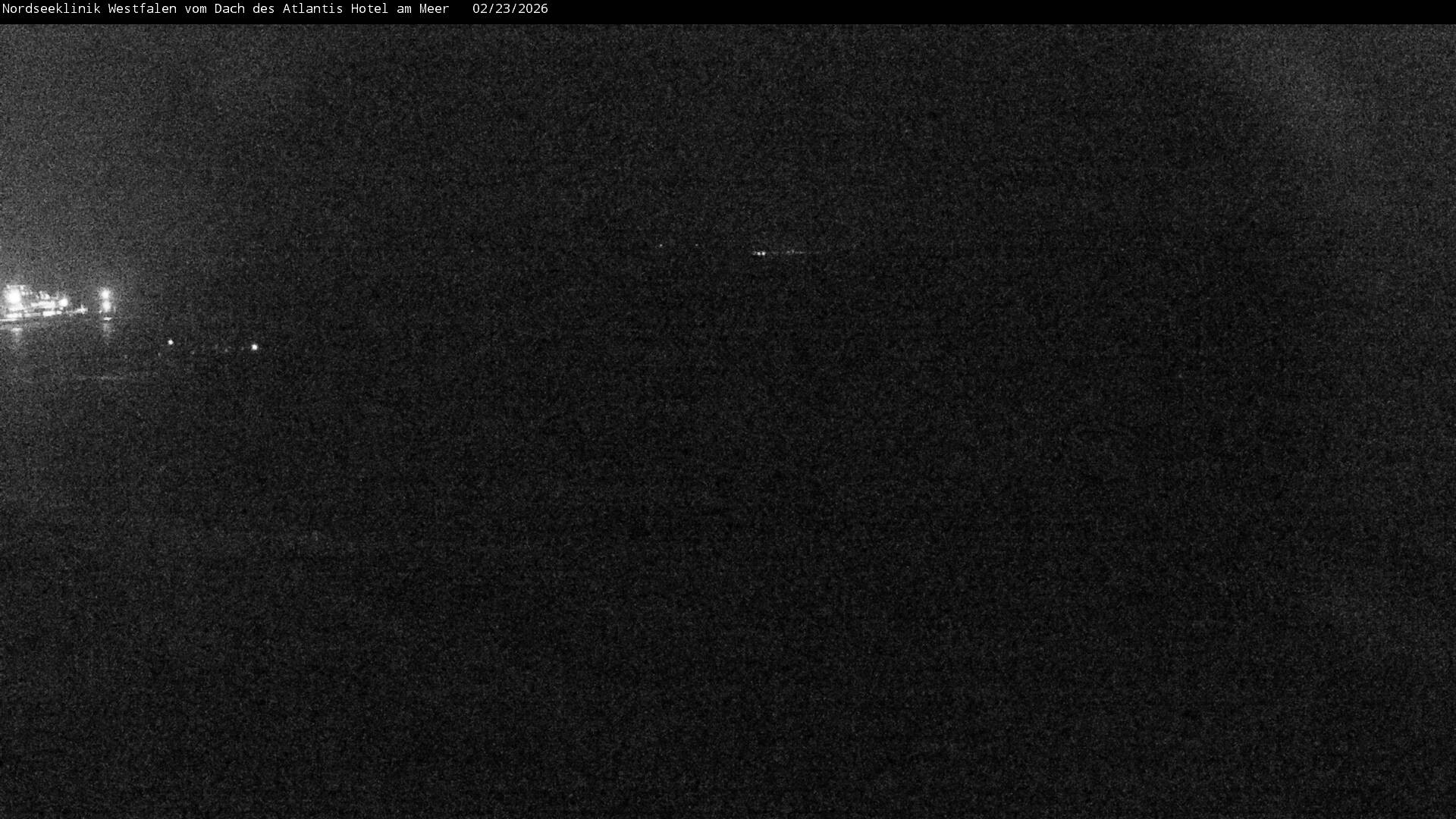 Archived image Webcam Föhr Island - Wyk East Beach