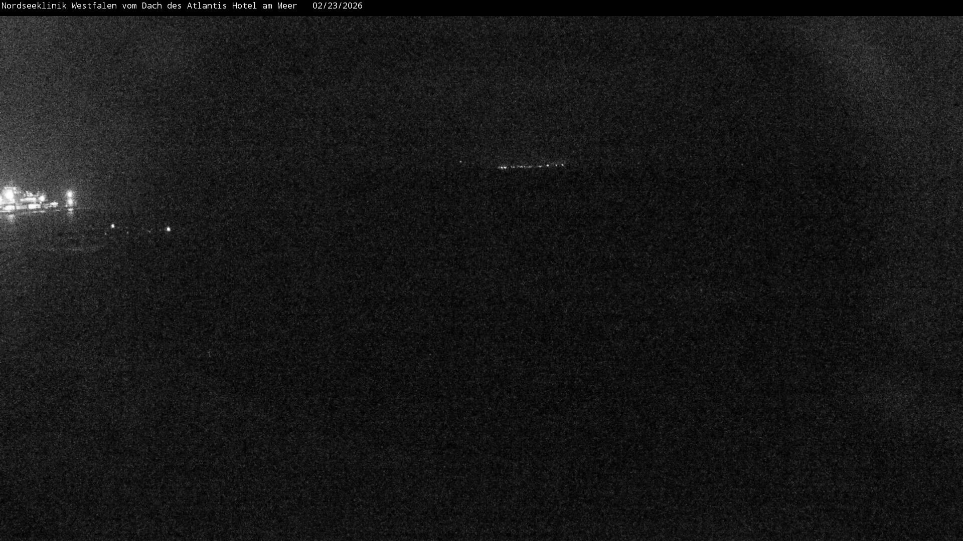Archived image Webcam Föhr Island - Wyk East Beach