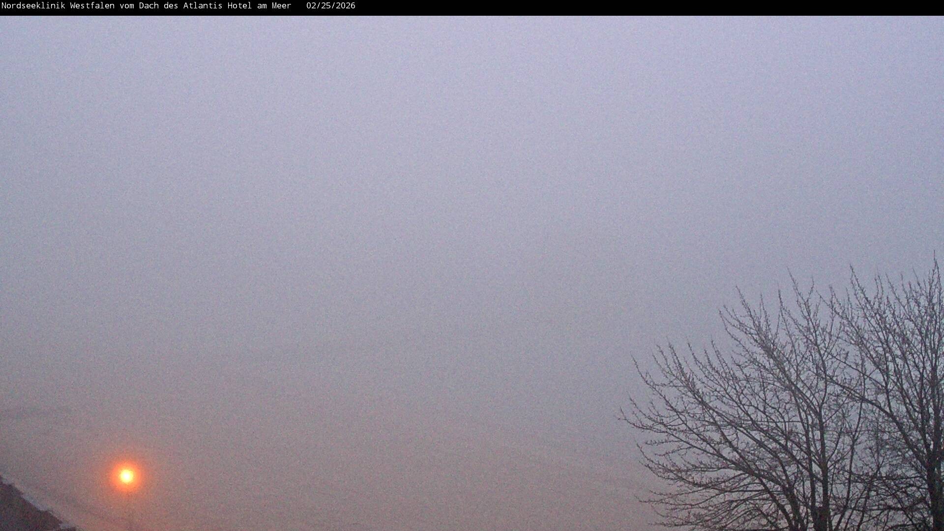 Archiv Foto Webcam Föhr: Wyk Oststrand