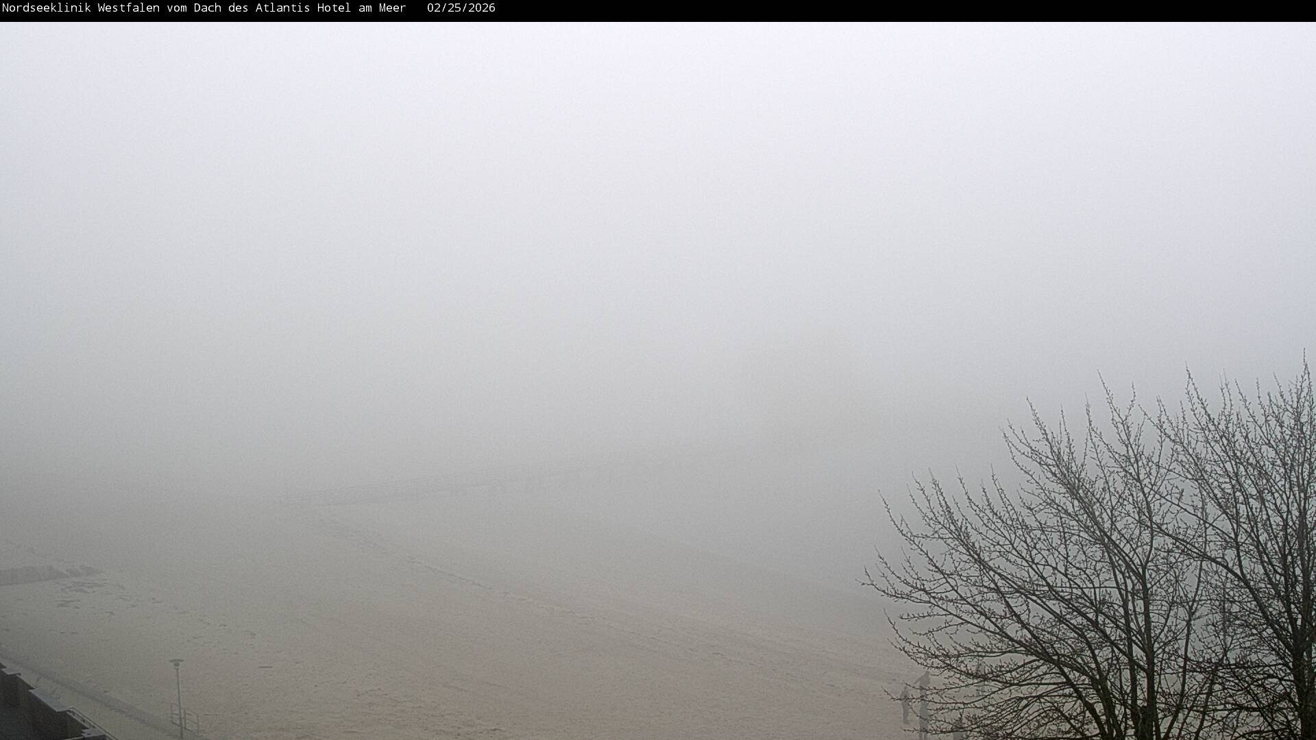 Archiv Foto Webcam Föhr: Wyk Oststrand