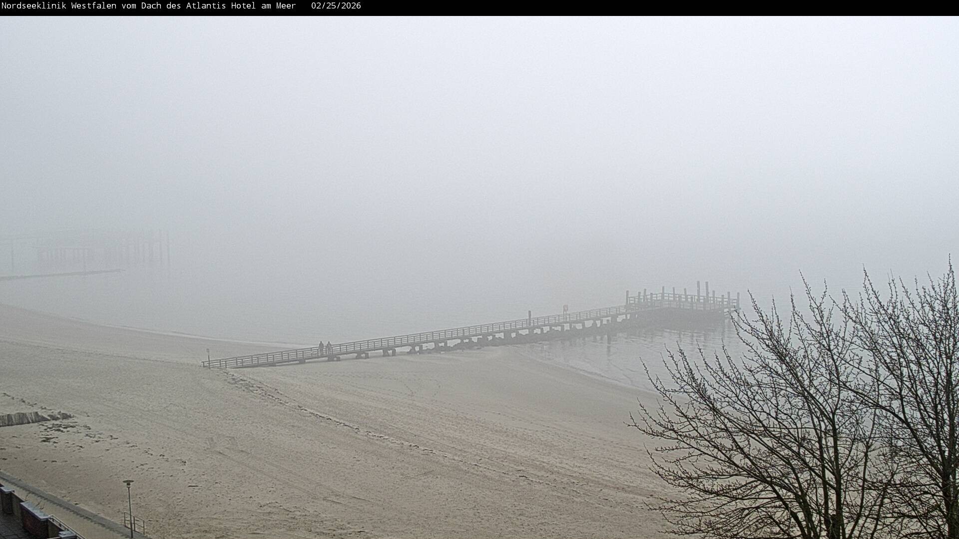 Archiv Foto Webcam Föhr: Wyk Oststrand
