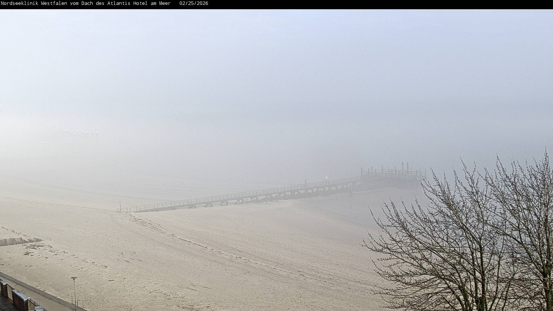 Archiv Foto Webcam Föhr: Wyk Oststrand