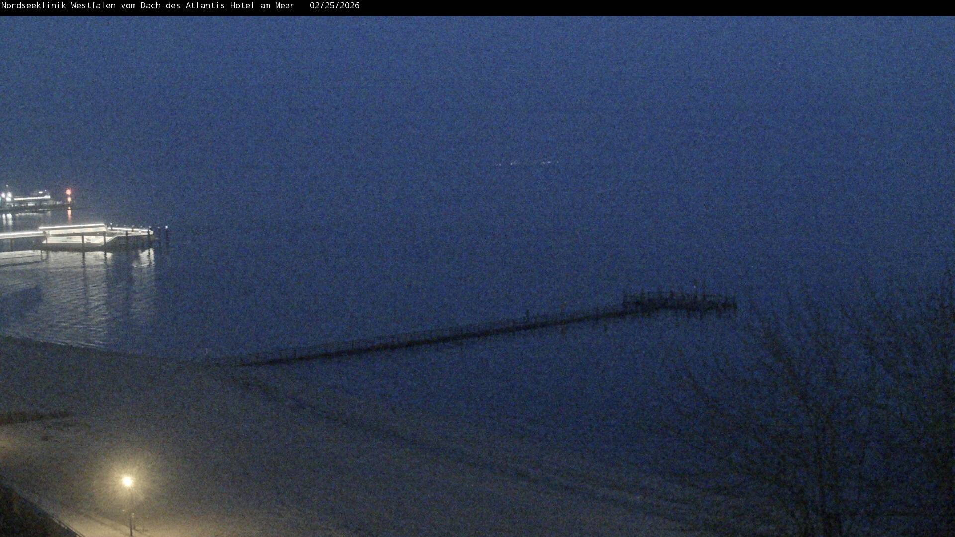 Archiv Foto Webcam Föhr: Wyk Oststrand