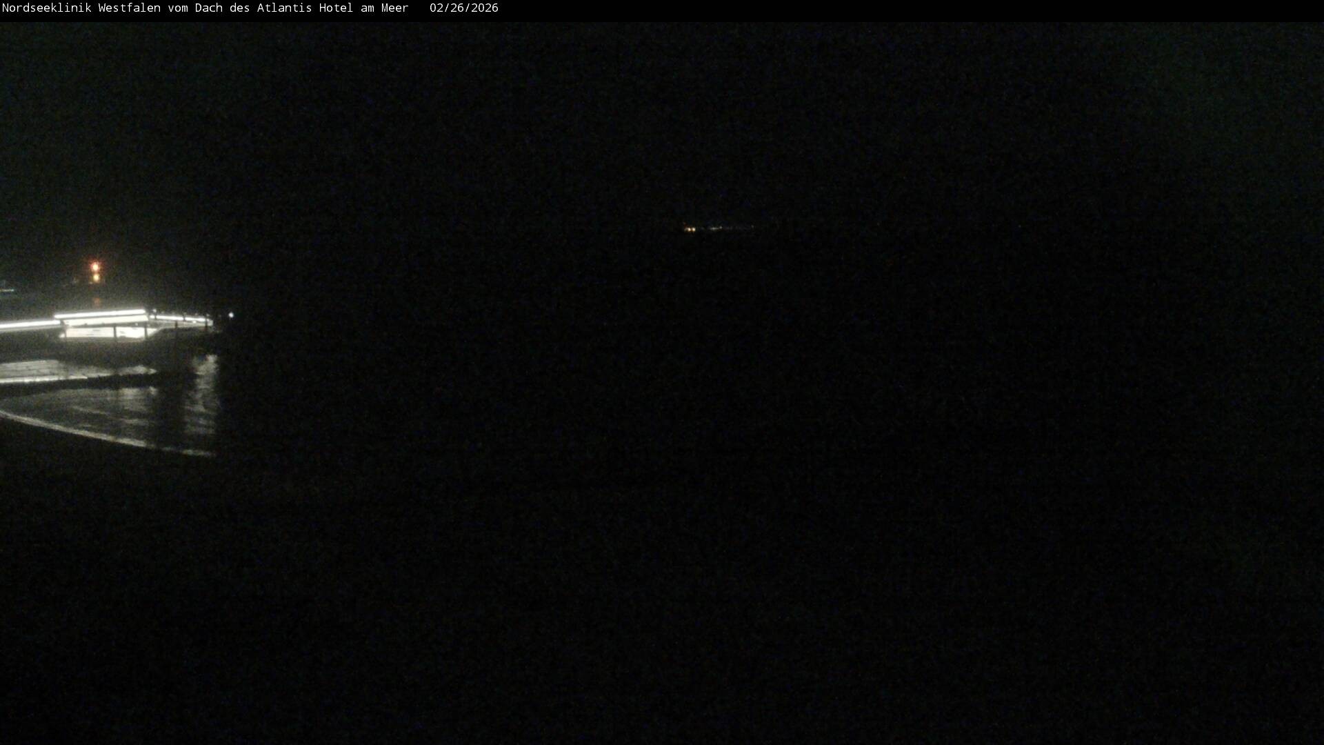 Archived image Webcam Föhr Island - Wyk East Beach