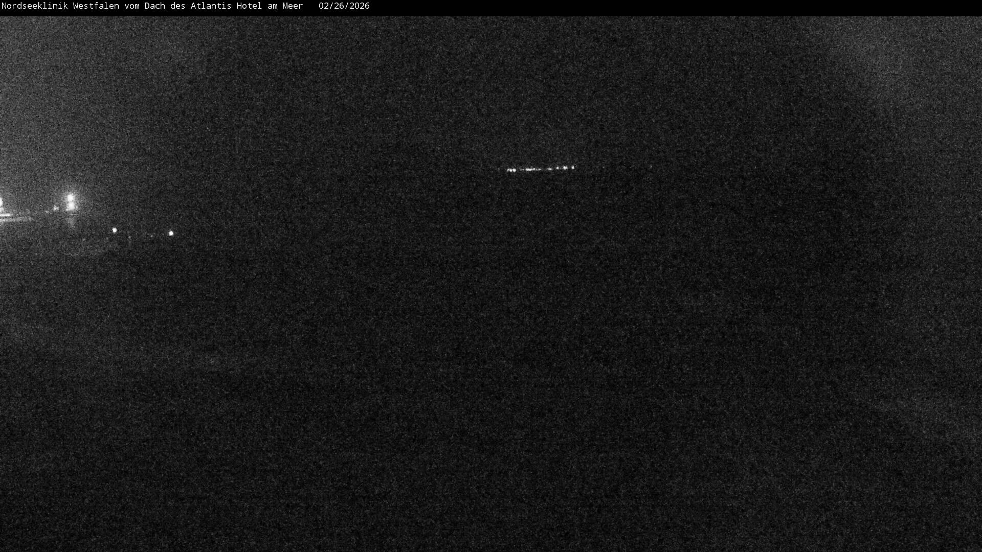 Archived image Webcam Föhr Island - Wyk East Beach