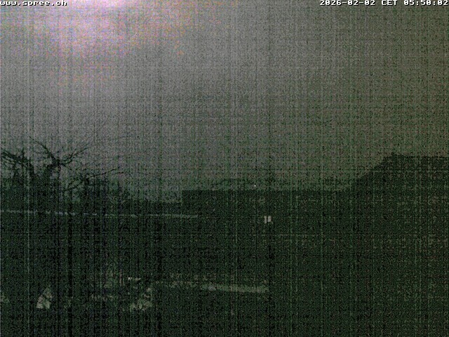 Archiv Foto Webcam Möriken: Blick auf Schloss Wildegg