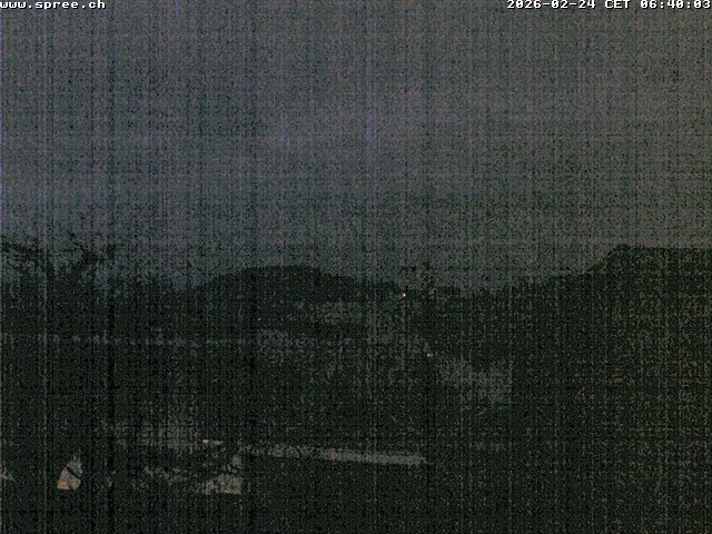 Archiv Foto Webcam Möriken: Blick auf Schloss Wildegg