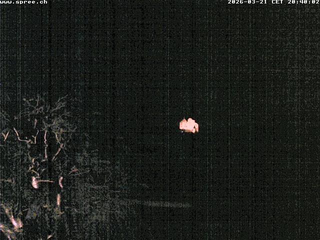 Archiv Foto Webcam Möriken: Blick auf Schloss Wildegg