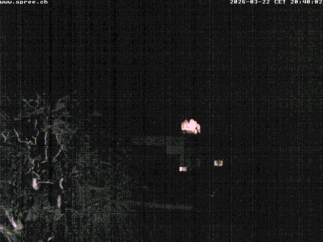 Archived image Webcam View Castle Wildegg