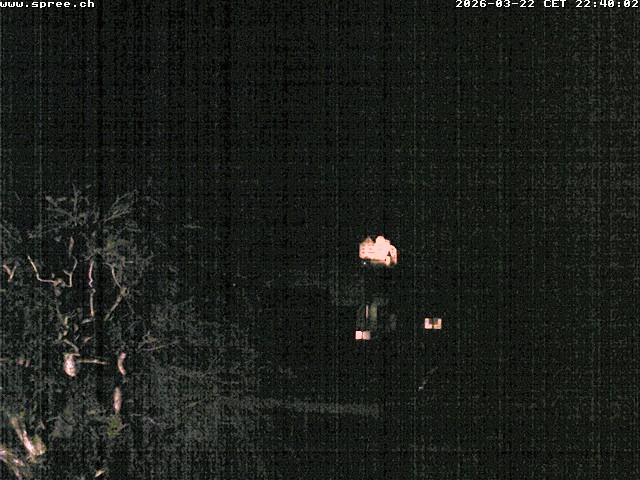 Archived image Webcam View Castle Wildegg