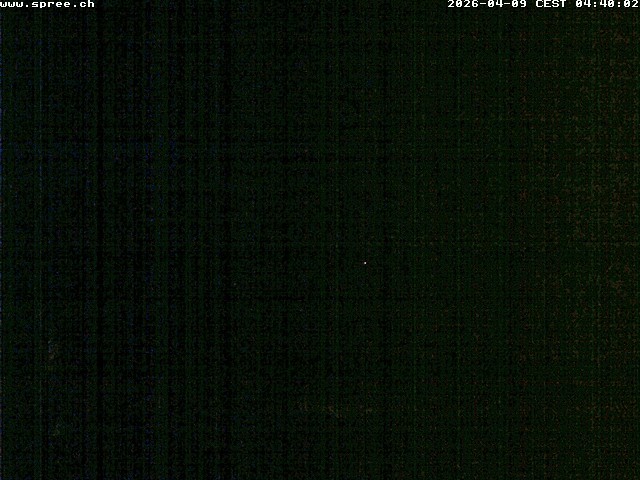 Archiv Foto Webcam Möriken: Blick auf Schloss Wildegg