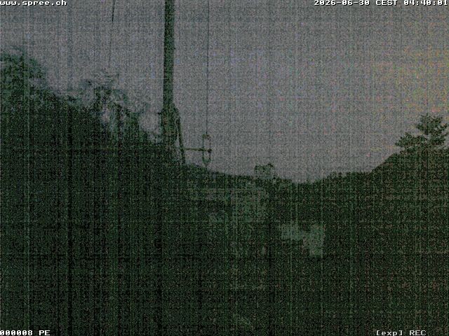 Archived image Webcam View Castle Wildegg