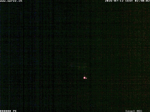 Archived image Webcam View Castle Wildegg