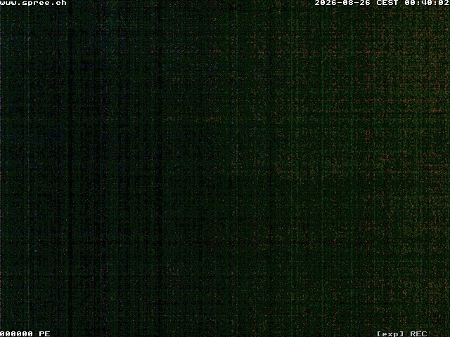 Archived image Webcam View Castle Wildegg