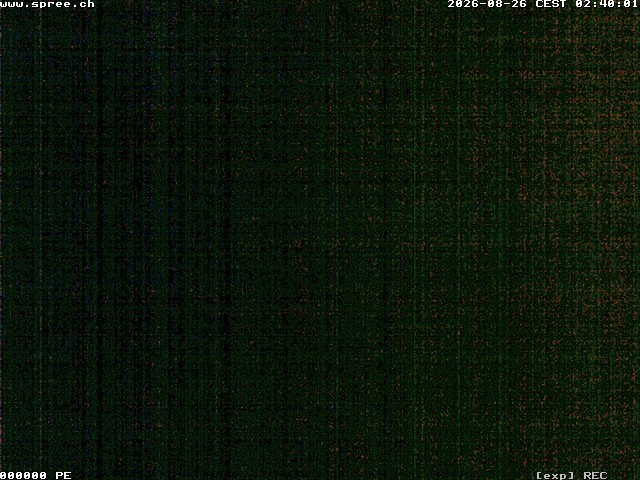 Archived image Webcam View Castle Wildegg