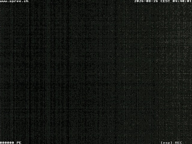 Archived image Webcam View Castle Wildegg