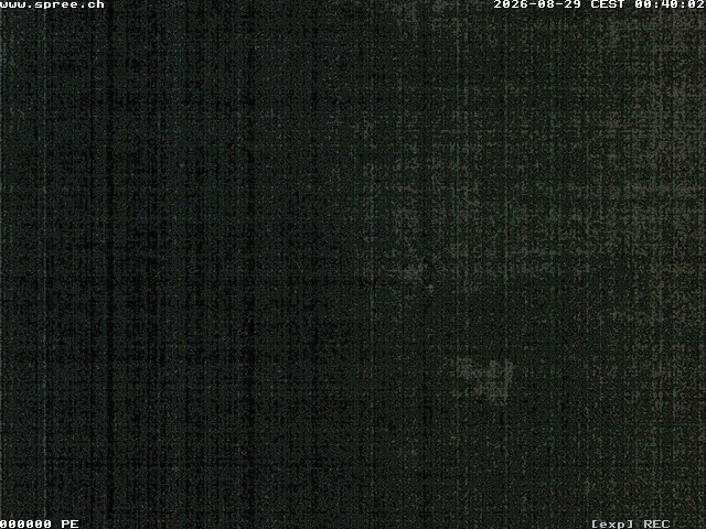 Archived image Webcam View Castle Wildegg