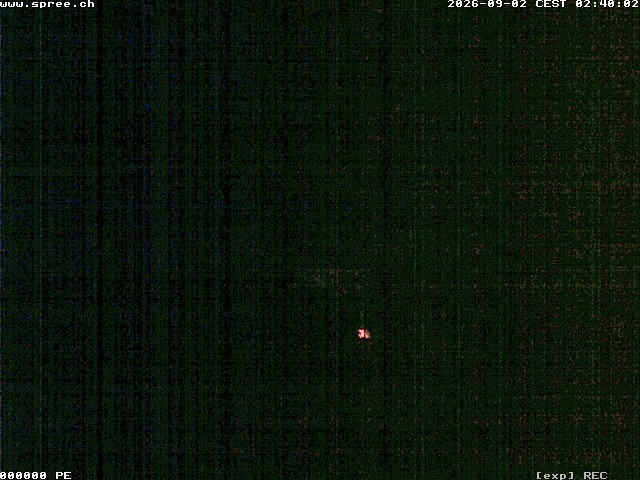 Archiv Foto Webcam Möriken: Blick auf Schloss Wildegg