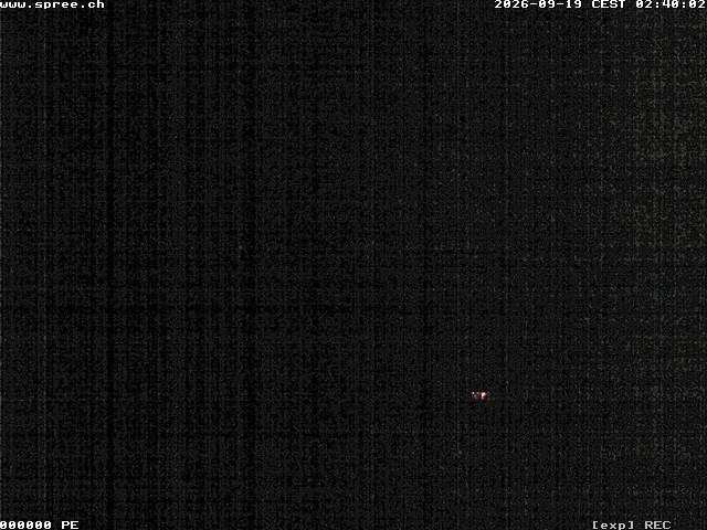 Archived image Webcam View Castle Wildegg