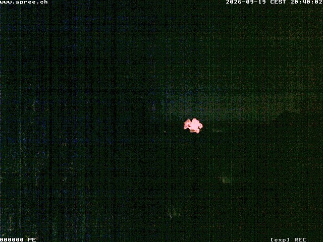 Archived image Webcam View Castle Wildegg