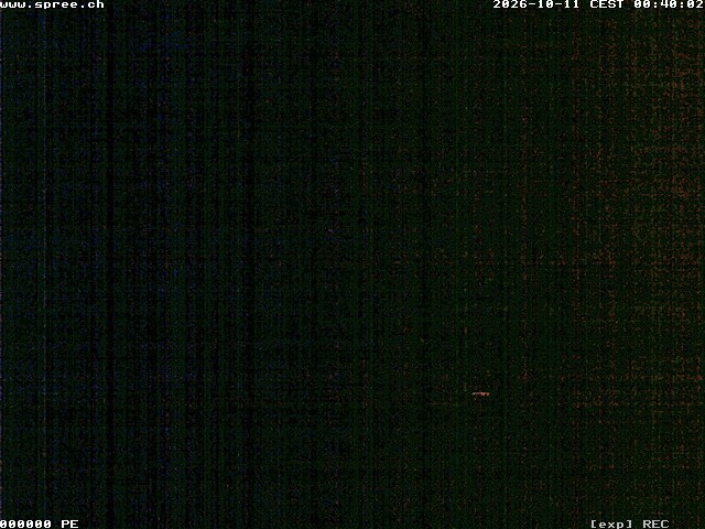 Archived image Webcam View Castle Wildegg