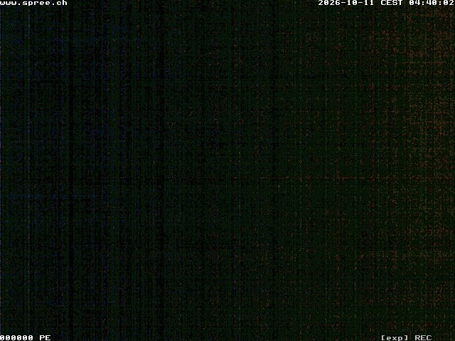 Archived image Webcam View Castle Wildegg