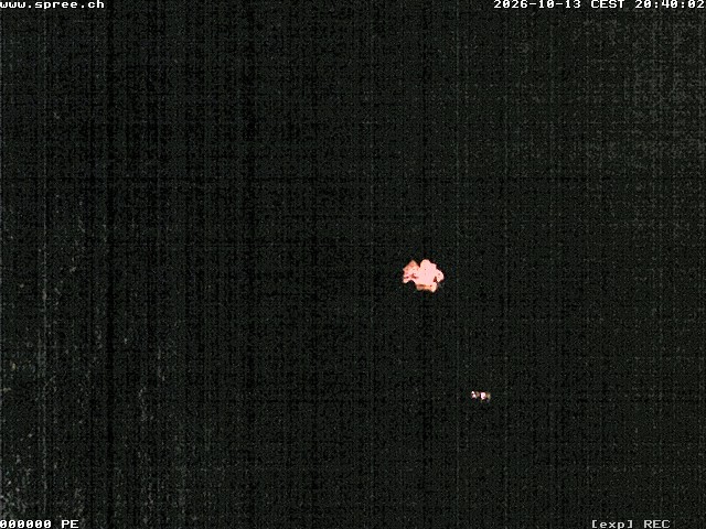 Archiv Foto Webcam Möriken: Blick auf Schloss Wildegg