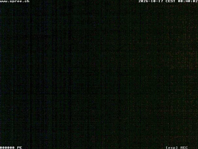 Archived image Webcam View Castle Wildegg