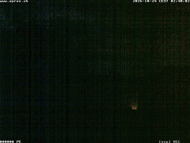 Archived image Webcam View Castle Wildegg