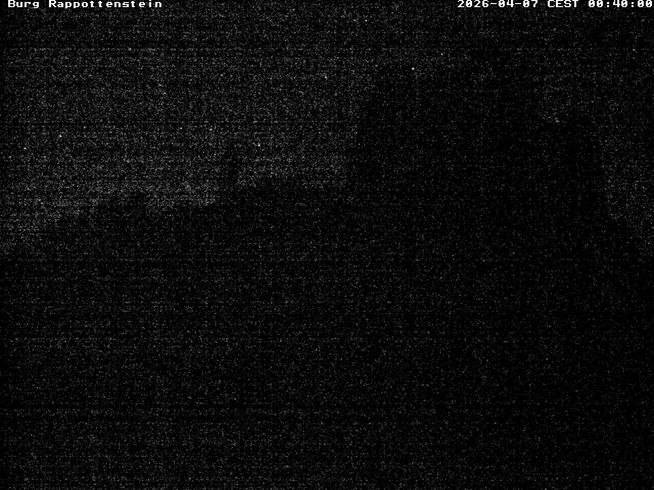 Archiv Foto Webcam Burg Rappottenstein