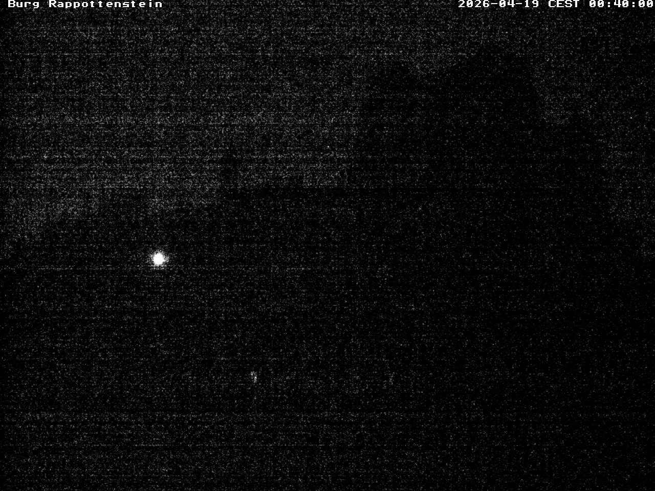 Archiv Foto Webcam Burg Rappottenstein