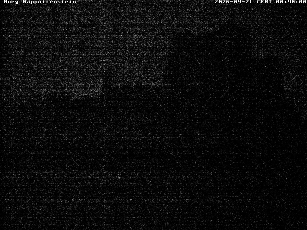 Archiv Foto Webcam Burg Rappottenstein