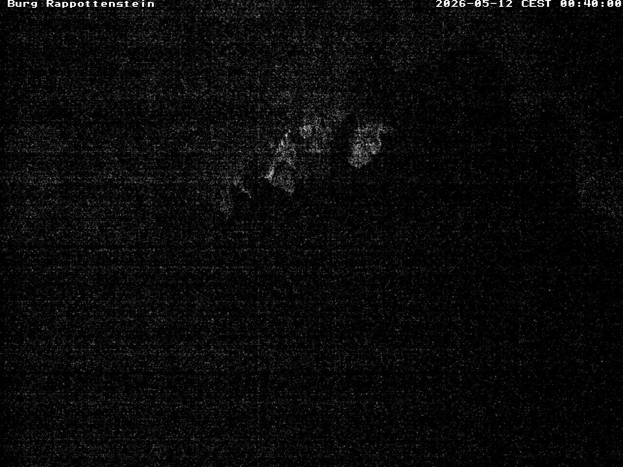 Archiv Foto Webcam Burg Rappottenstein
