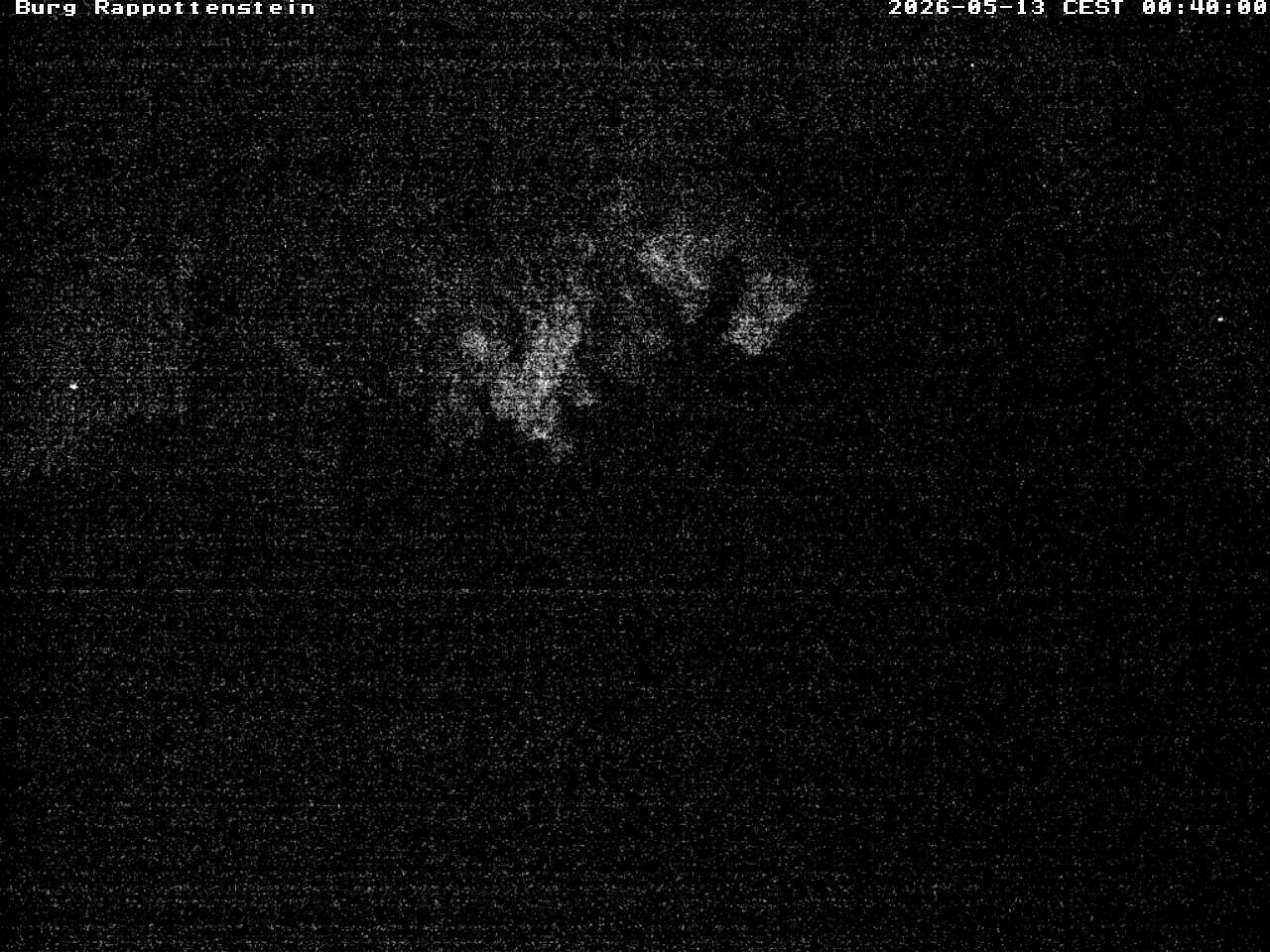 Archiv Foto Webcam Burg Rappottenstein
