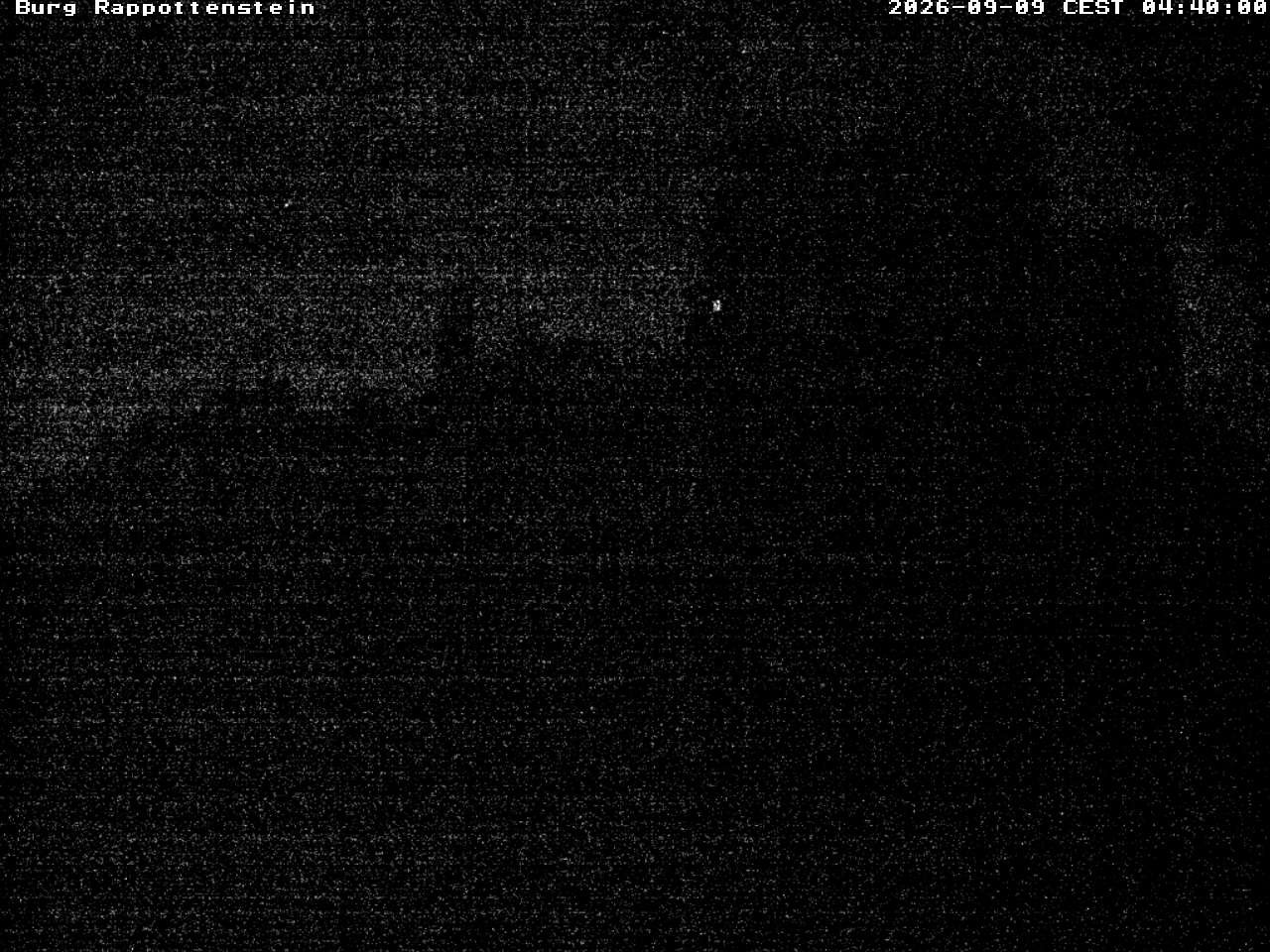 Archiv Foto Webcam Burg Rappottenstein