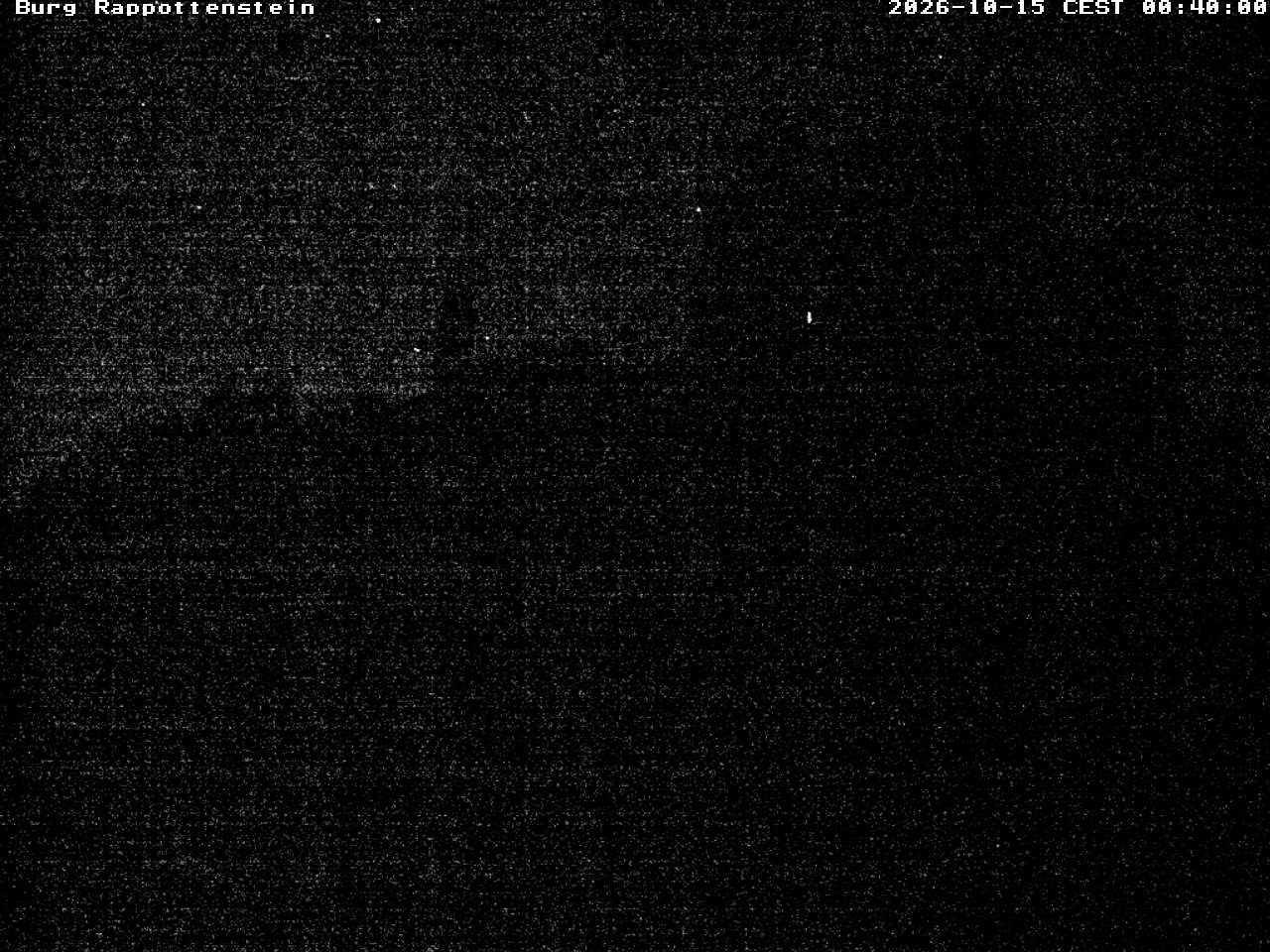 Archiv Foto Webcam Burg Rappottenstein