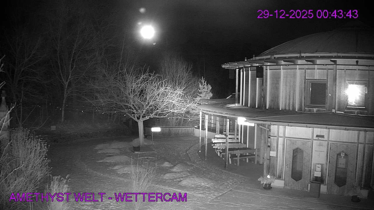 Archiv Foto Webcam Maissau - Amethyst Welt